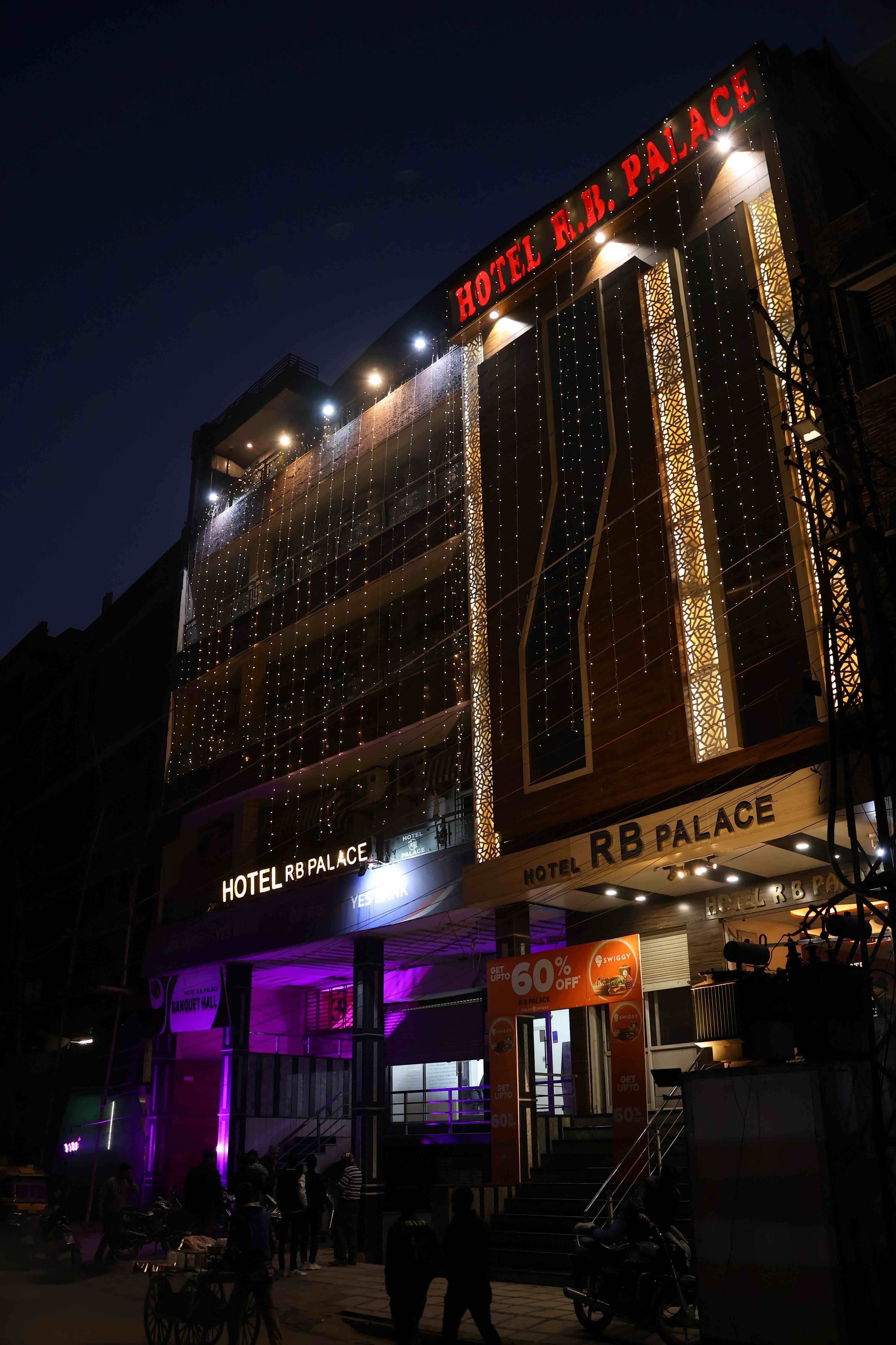 RB Hotel- Hotel & Resort Booking Template